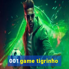 001 game tigrinho